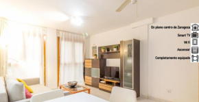 Apartamentos La Rosa - A 200 metros del Pilar